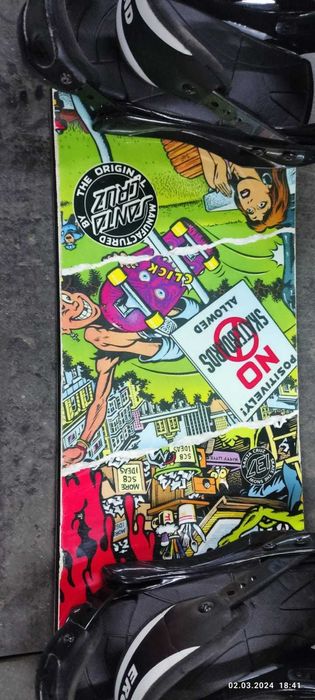 Сноуборд / SnowBoard