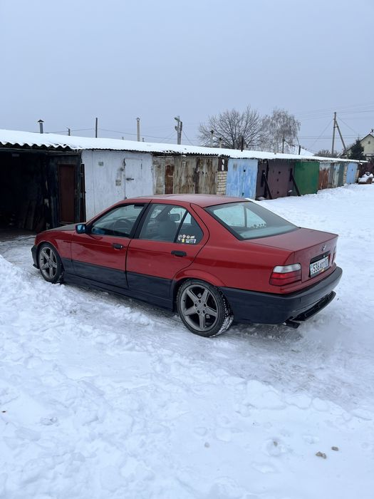Продам bmw e36 (m50b20)