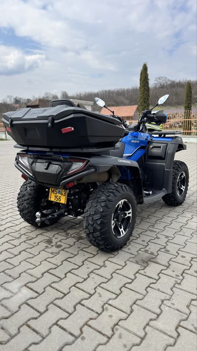 ATV CF MOTO 625L Esp  T3b
