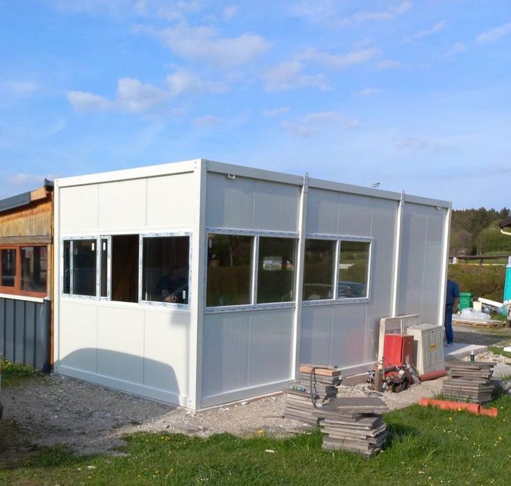 Павилион бърза закуска скара магазин