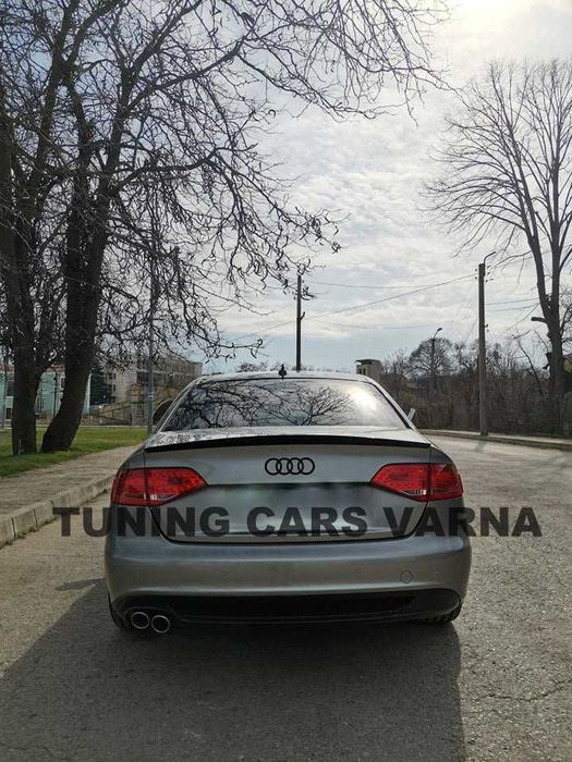 Лип,дифузьор спойлер за АУДИ AUDI