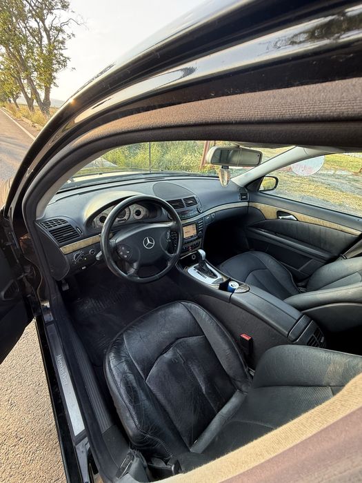 Mercedes E320 CDI AVANGARD