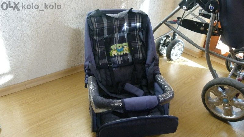 Детска Количка В Добро Състояние