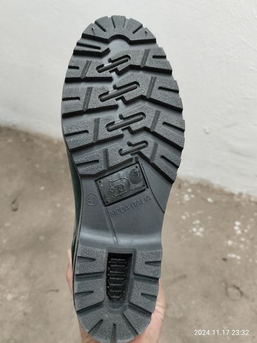 Сапоги резиновые