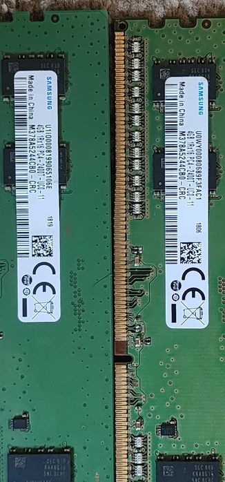 DDR4 4gb 2400 GHz