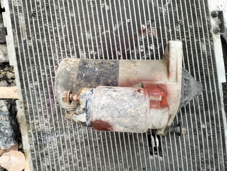 Стартер Джили МК