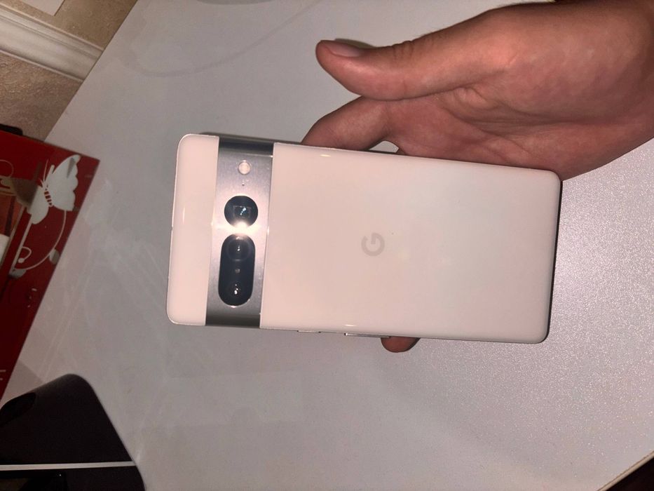 Google pixel 7 pro 12/128 белый