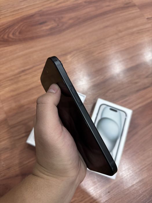 iPhone 15 256GB.В Отличном состоянии!