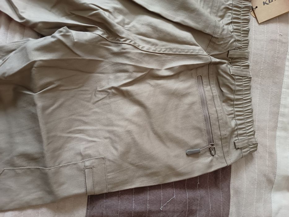 Pantaloni trekking/oras