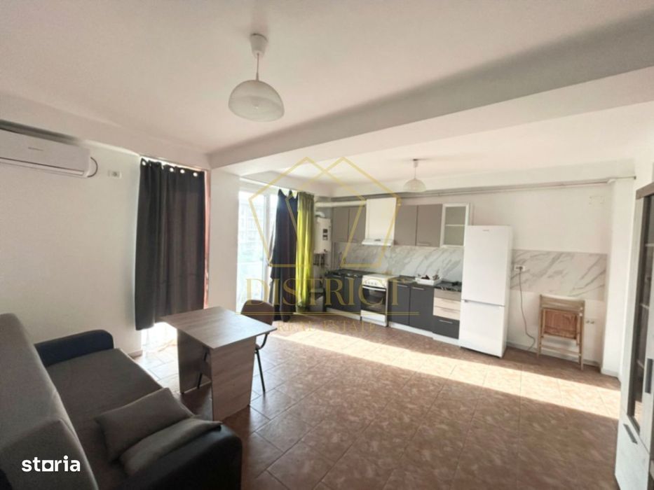Apartament cu 2 camere  |  BRAYTIM