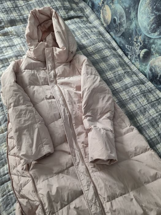 Продам курточку. Цвет пудра
