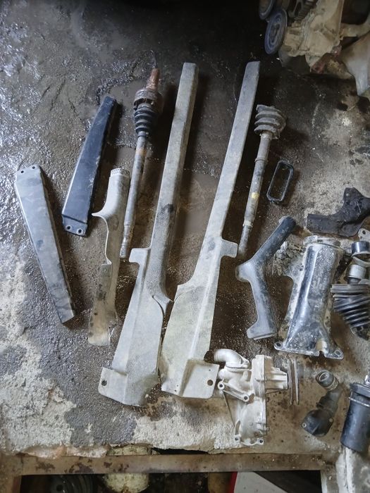 Продам запчасти на ауди 80