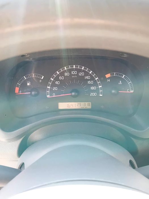 FIAT Panda 2008 — imagine 5