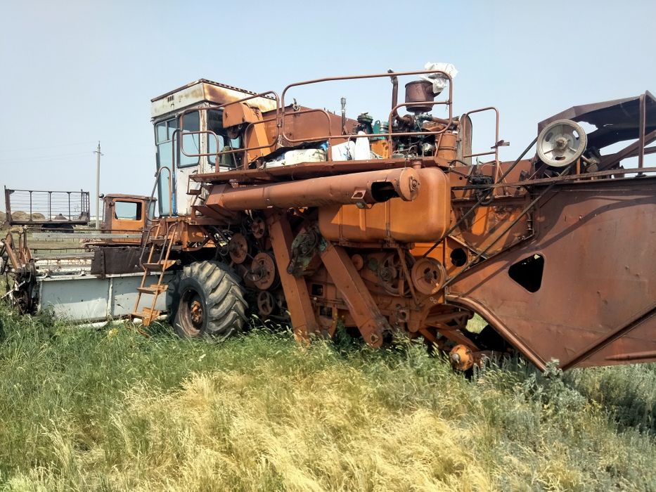 Продам комбайн Енисей