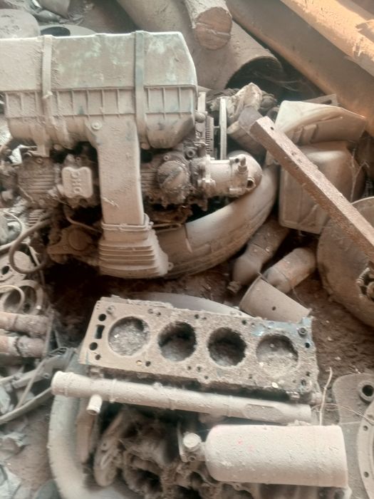 Dizel matori 1.5  Opel kadet Dan yechilgan tamirtalab