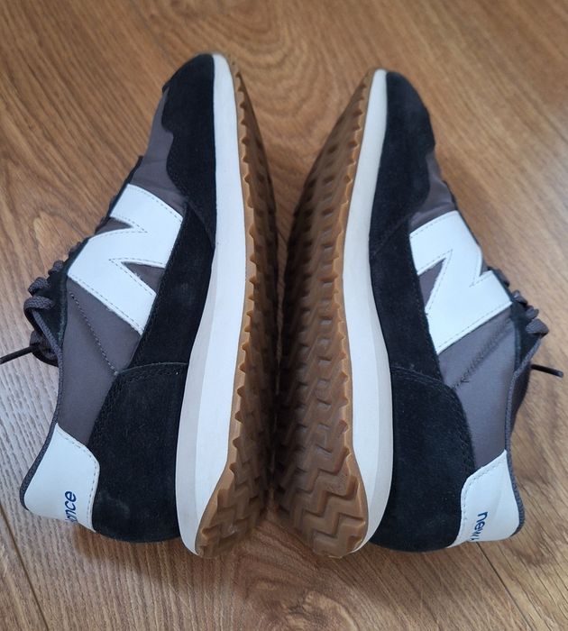 New balance маратонки 237