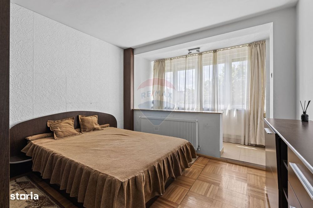 Apartament cu 2 camere zona Podgoria — fotografia 1