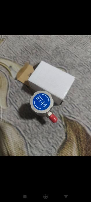 Avto ac R744 UN1013 zaprafka