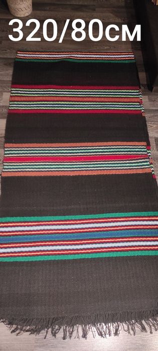 Нови ръчно тъкани черги!