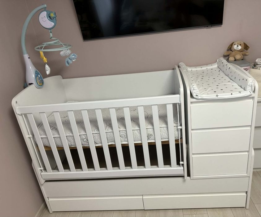 Бебешко,детско  креватче