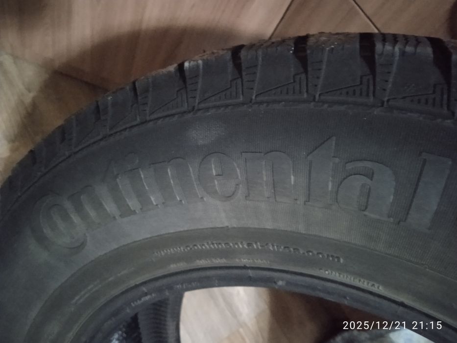 Шины комплект 265/65/17