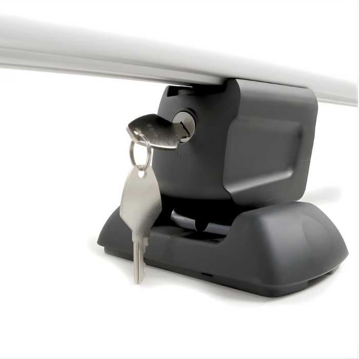 Ннапречни греди 135см за фиксирани точки на тавана / релси