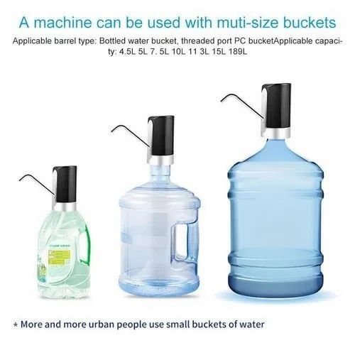 Помпа для воды, электрическая.