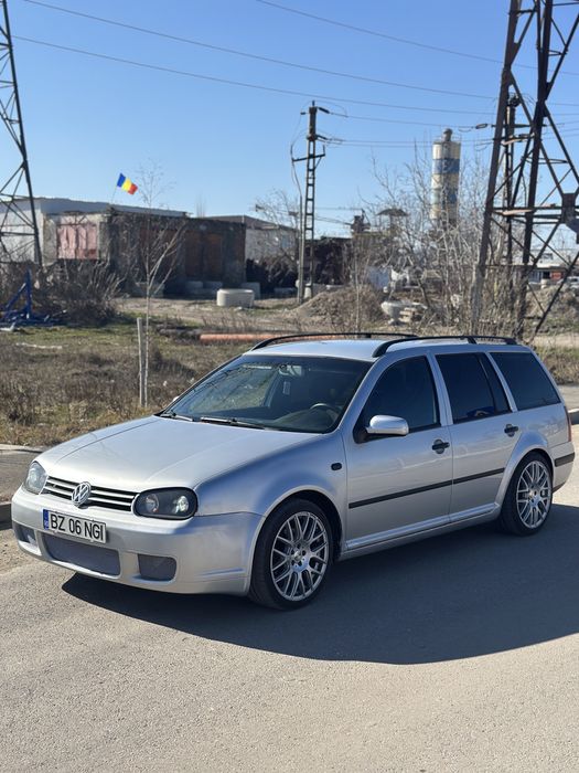 Volkswagen Golf 4 variant