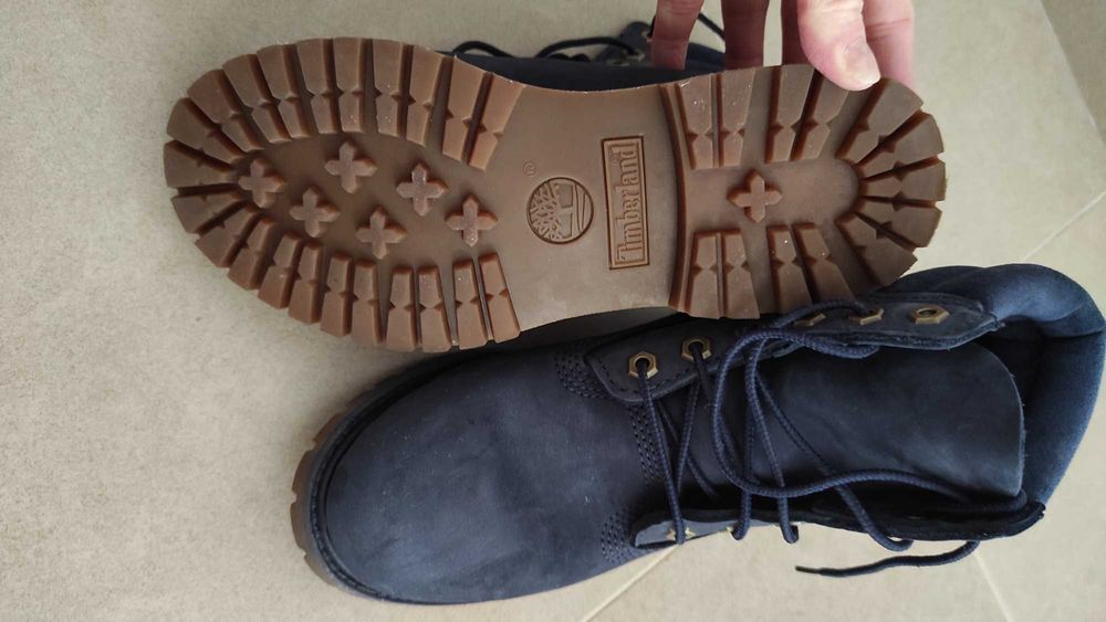 Ghete TImberland marimea 37.5