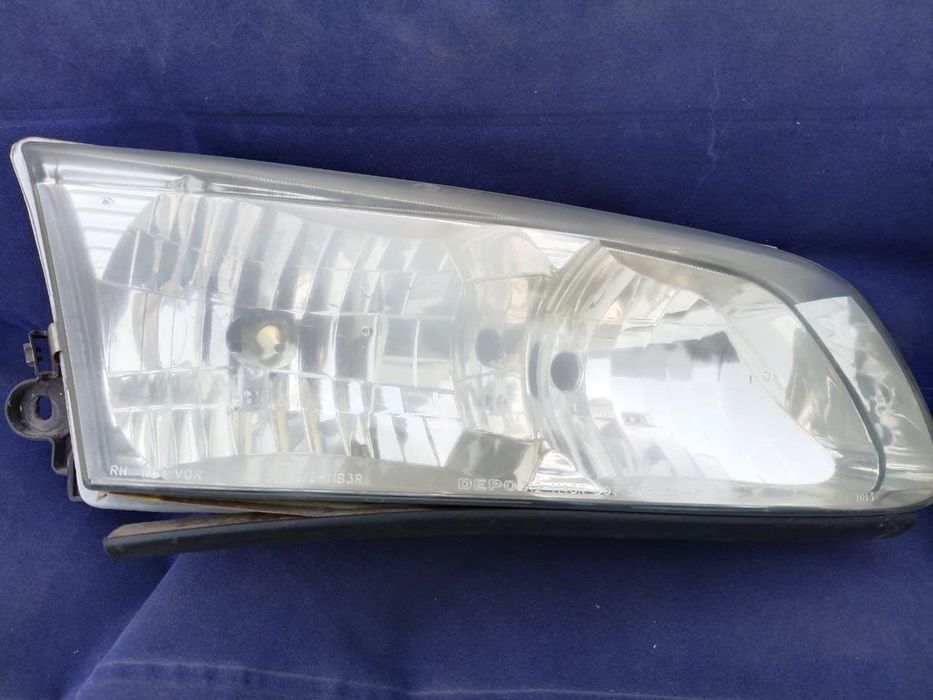 Фары Toyota camri 25