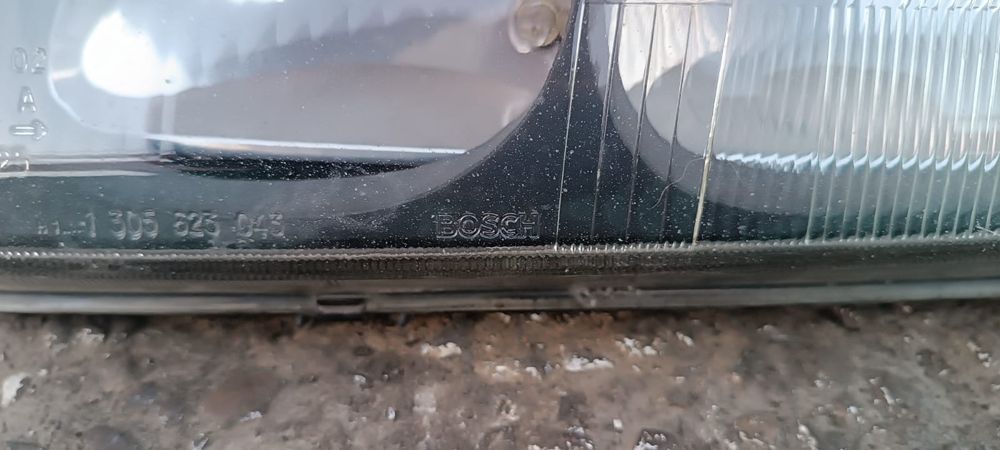 Пара на mazda 626 птичка