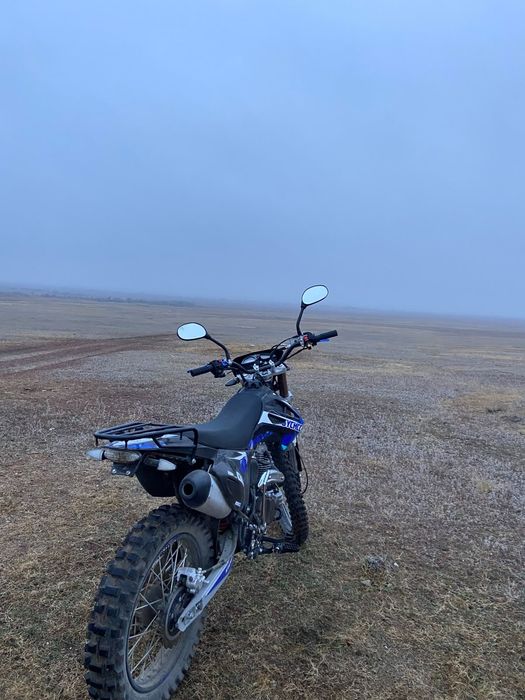 Эндуро 250,кубов