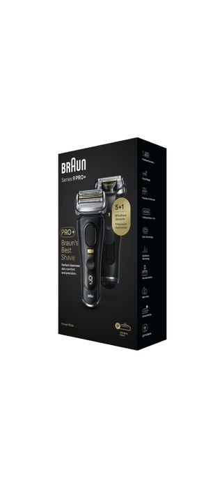 Braun series 9pro plus шейвър + тример