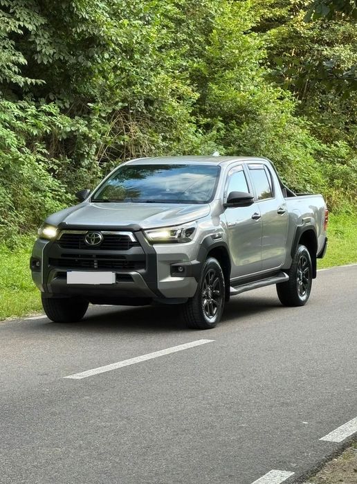 Toyota Hilux Toyota hilux invincibile 2022