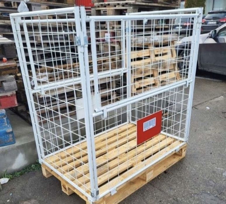 Vând stoc box paleți 400 bucăți