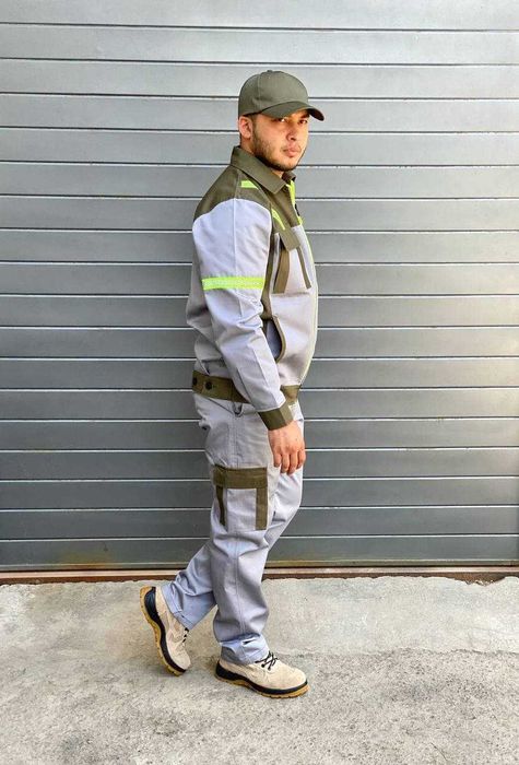 Спецодежда в Ташкенте для бригадира