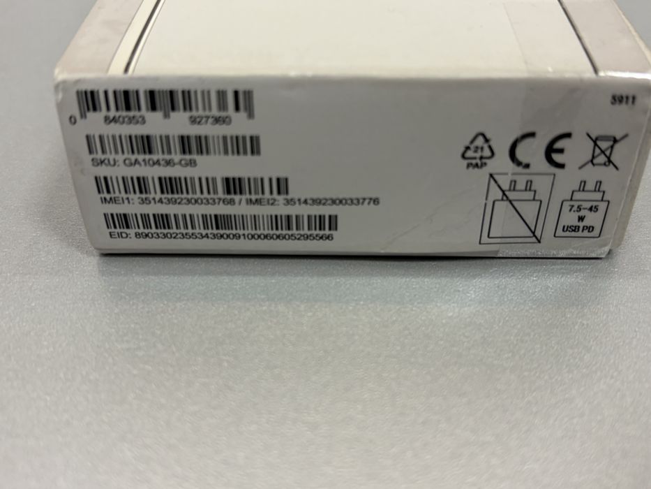 Google Pixel 10 Pro XL, 512 GB, 16 GB RAM, 5G, Porcelain, nou la cutie