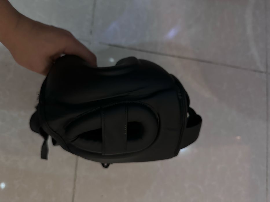 Шлем Боксерский Новый BUKA