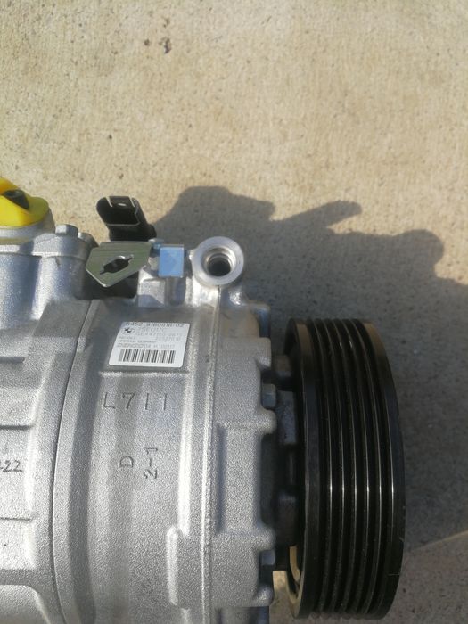 Compresor ac bmw e60 e63, 2.5, 3.0