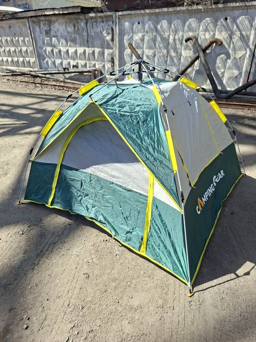 Палатка туристическая Camping Gear