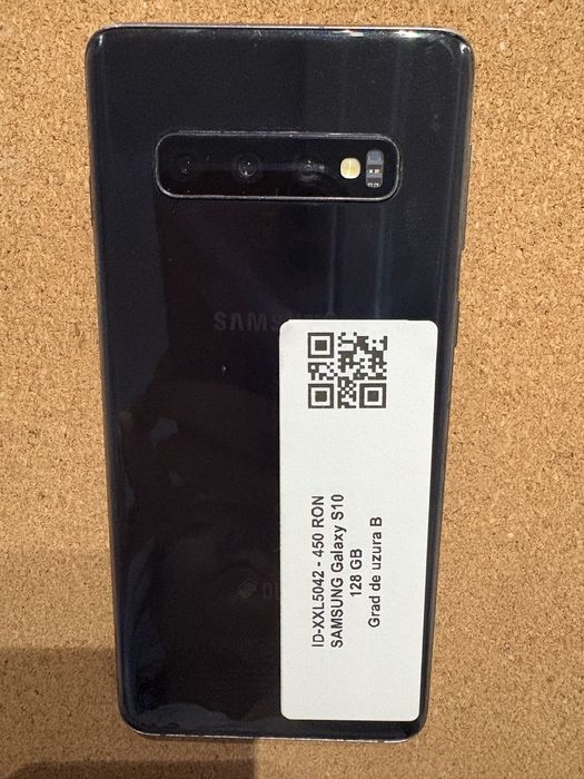 Samsung Galaxy S10 128 Gb Id-XXL5042
