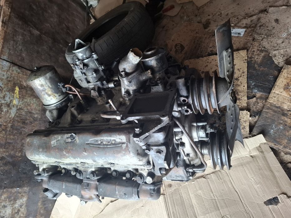 Продам двигатель Зил