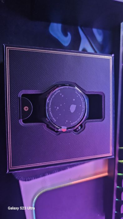 Huawei watch gt 6 pro negru