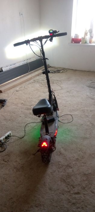 Elektrosamakat Kygo m4 pro