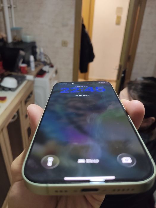 Iphone 17 Green Sage