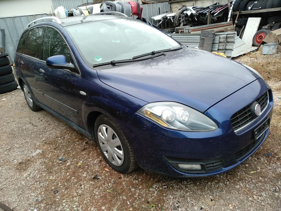 Фиат крома на части