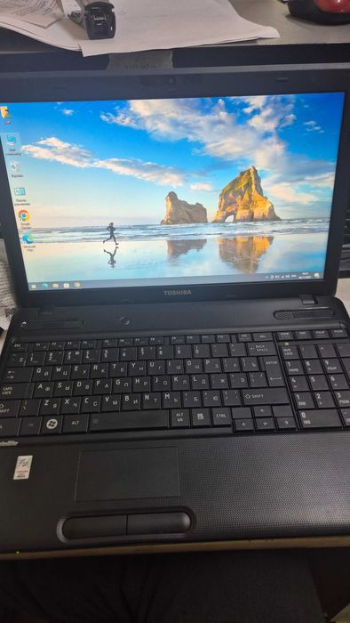 Продам ноутбук Toshiba C660