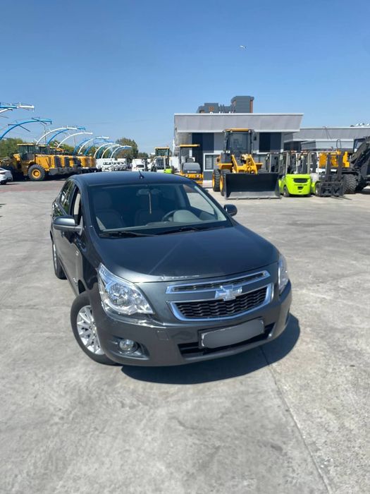 Cobalt Avtomat yili 2019 naxtga 7.500$