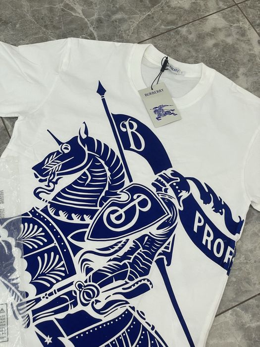 Футболка burberry