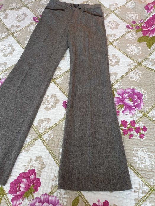 Pantaloni mix lana Joseph